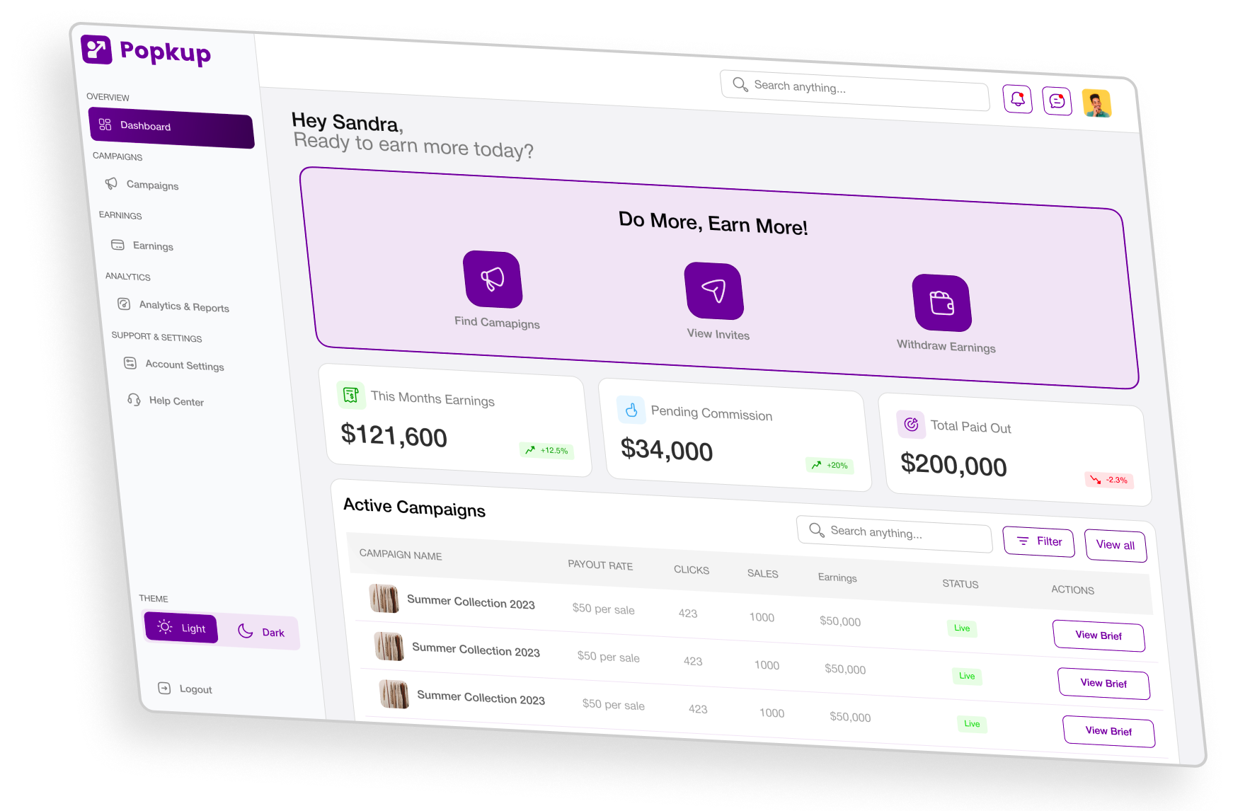 Hero Dashboard 1